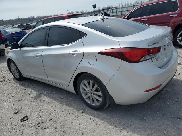 Vin: 5npdh4ae1fh611730, lot: 50843755, hyundai elantra se 20152
