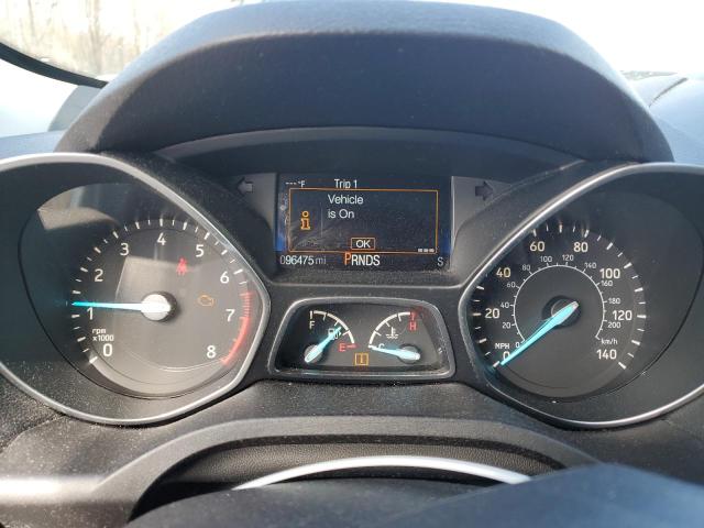 2019 FORD ESCAPE SEL - 1FMCU9HD0KUA83546