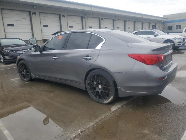 Vin: jn1bv7ar7fm392530, lot: 51809235, infiniti q50 base 20152