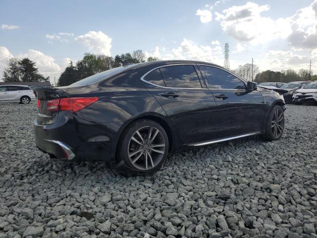 Vin: 19uub2f86ka002693, lot: 52086385, acura tlx advance 20193