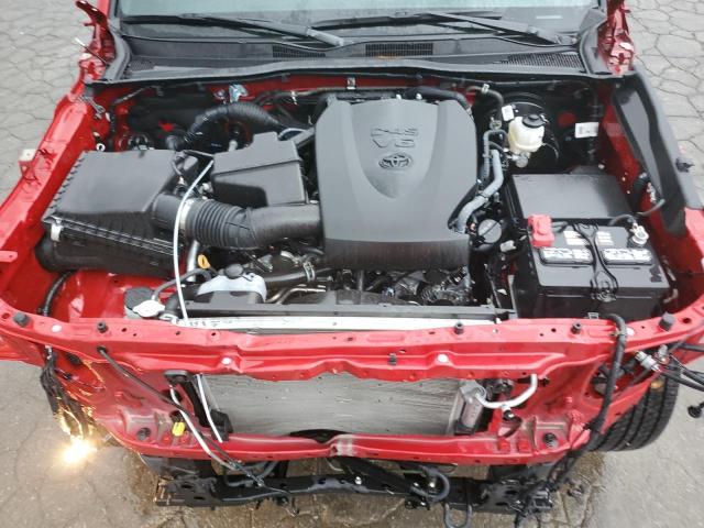 2022 TOYOTA TACOMA DOU - 3TMCZ5AN5NM507975