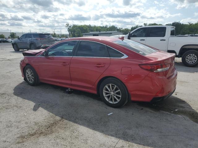 Vin: 5npe24af9jh691611, lot: 52158385, hyundai sonata se 20182