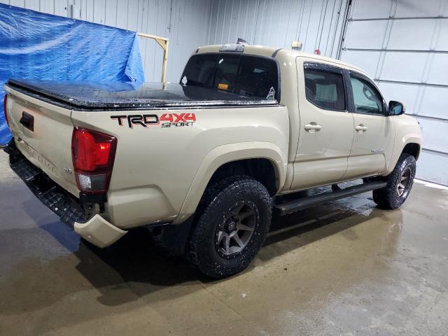 Vin: 3tmcz5an4km284632, lot: 54494105, toyota tacoma double cab 20193