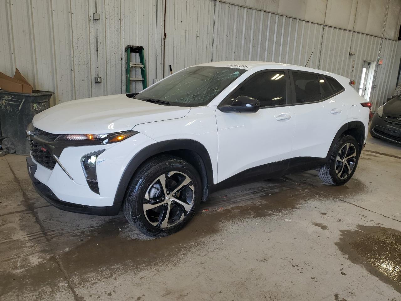 CHEVROLET TRAX 1RS