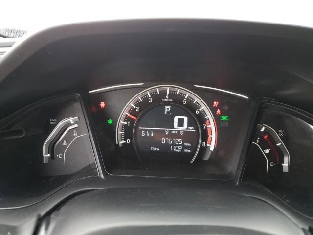 2017 HONDA CIVIC LX - 19XFC2F55HE070161