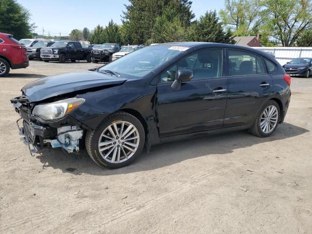 SUBARU IMPREZA LI