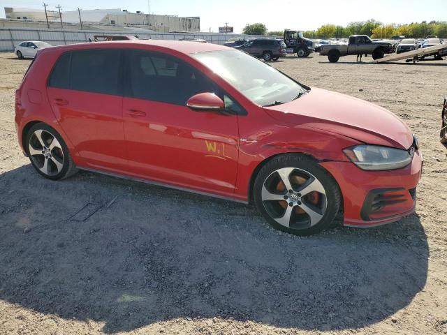2018 VOLKSWAGEN GTI S/SE - 3VW447AUXJM293823