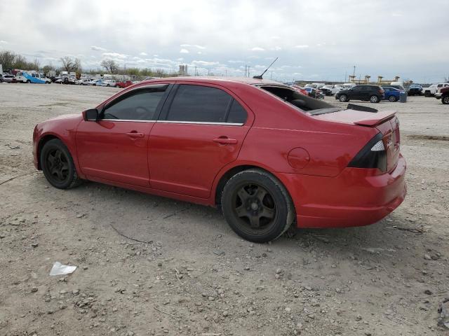 Vin: 3fahp0ha8ar296310, lot: 50869365, ford fusion se 20102