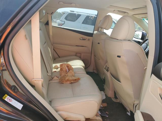 2015 LEXUS RX 350 - JTJZK1BA6F2424497