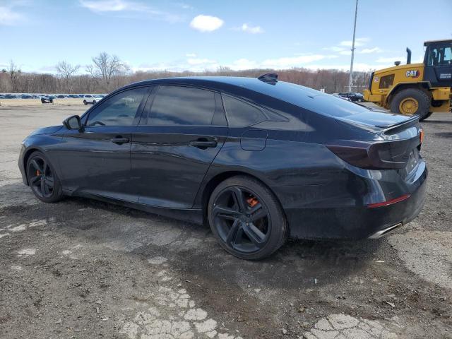 Vin: 1hgcv1f30ja209600, lot: 51290255, honda accord sport 20182