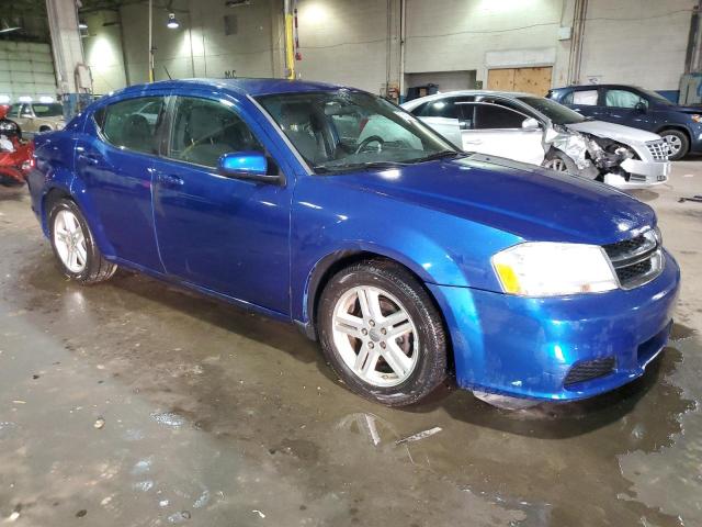 Vin: 1c3cdzcb2cn177647, lot: 52520255, dodge avenger sxt 20124