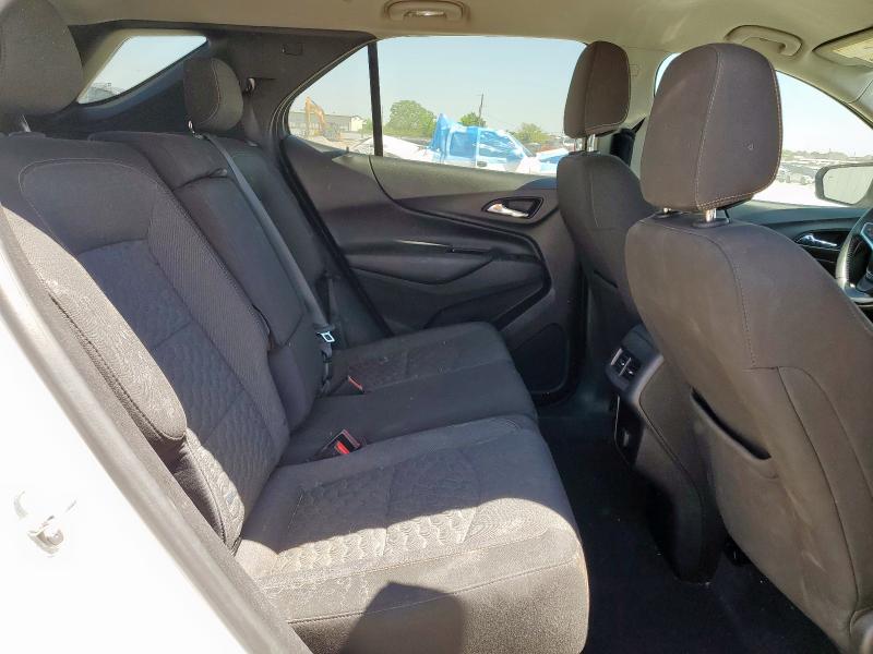 2018 CHEVROLET EQUINOX LT - 3GNAXJEV7JL167994