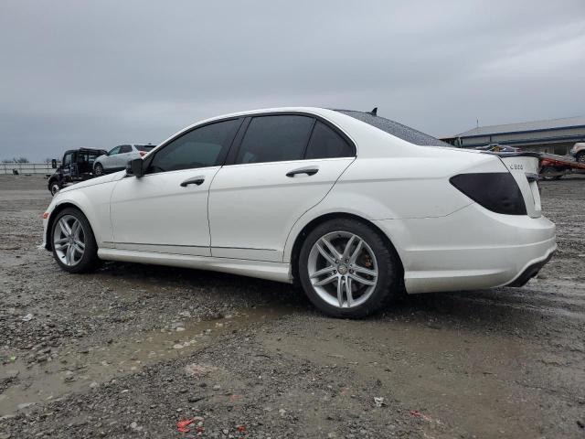 Vin: wddgf8ab7ea911011, lot: 51665425, mercedes-benz c-class 300 4matic 20142