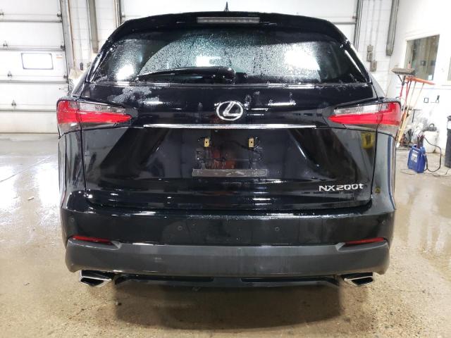 2016 LEXUS NX 200T BA - JTJBARBZ3G2055821