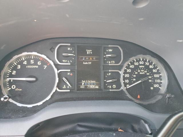 2021 TOYOTA TUNDRA DOU - 5TFRY5F10MX288712