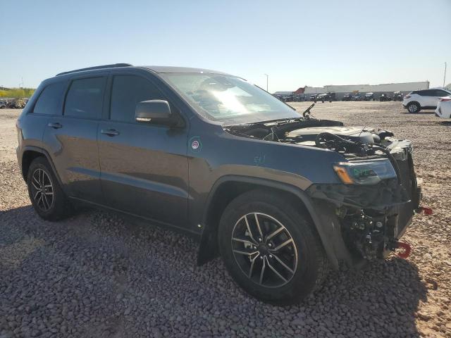 Vin: 1c4rjflg4kc726378, lot: 53506095, jeep grand cher trailhawk 20194