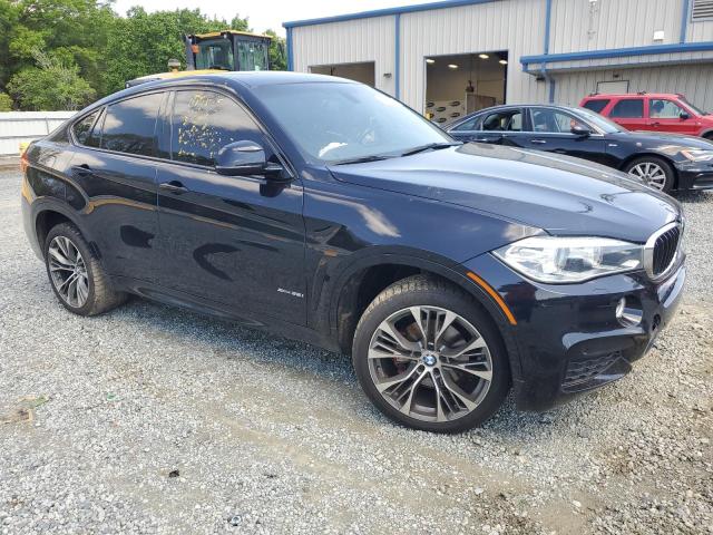 Vin: 5uxku2c52g0n82708, lot: 52429955, bmw x6 xdrive35i 20164