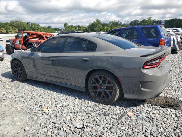 DODGE CHARGER SC 2019 gray  gas 2C3CDXGJ2KH633854 photo #3