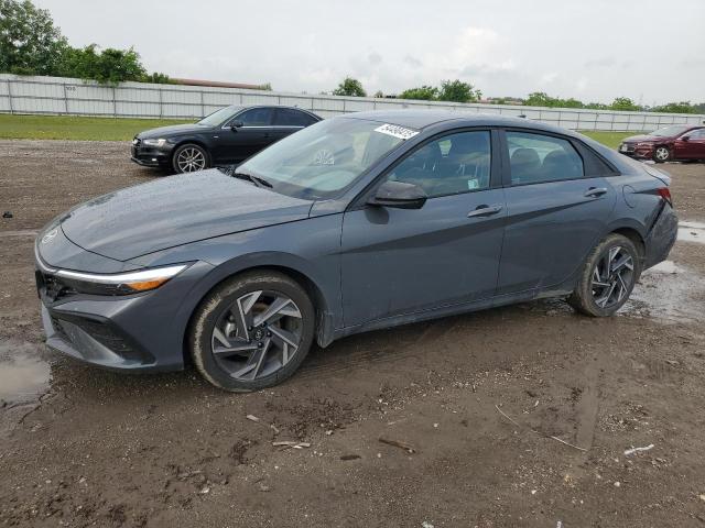 Vin: kmhlm4dg3su972778, lot: 54490415, hyundai elantra sel sport 2025 img_1