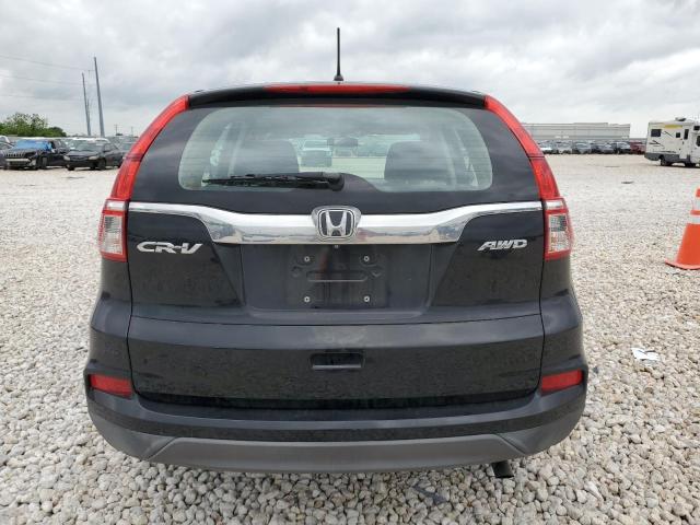 2016 HONDA CR-V LX 2HKRM4H31GH686449