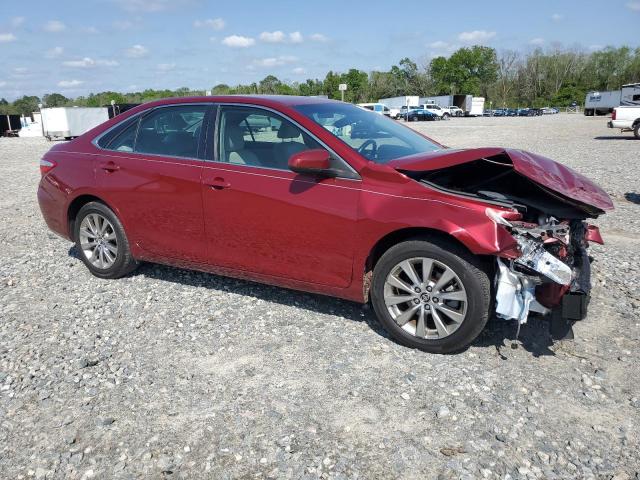Vin: 4t1bf1fk7gu508650, lot: 51294945, toyota camry le 20164