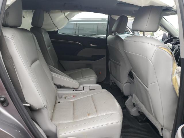 2015 TOYOTA HIGHLANDER - 5TDDKRFH8FS179004