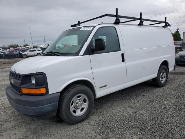 CHEVROLET EXPRESS G2