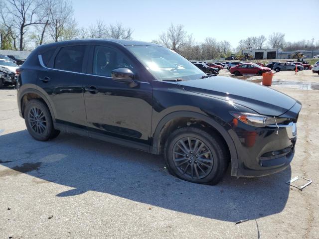 Vin: jm3kfacm6k1634817, lot: 52019405, mazda cx-5 touring 20194