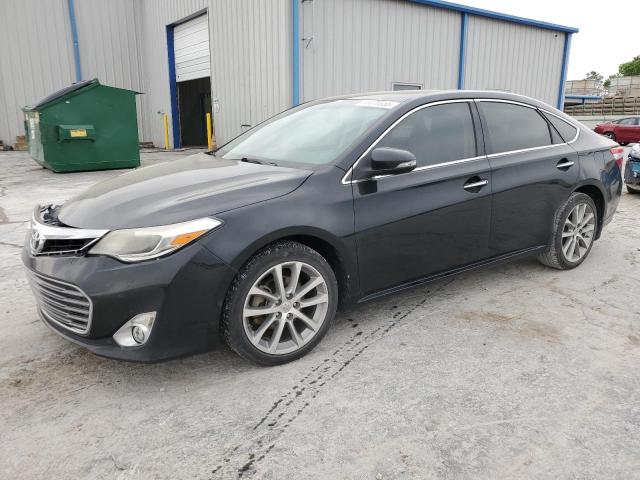 TOYOTA AVALON BASE