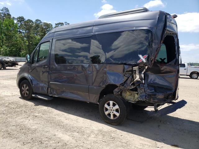Vin: w1z4efhy4mt060293, lot: 52763535, mercedes-benz sprinter 2500 20212