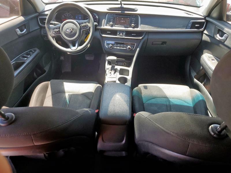 2017 KIA OPTIMA LX - 5XXGT4L35HG165233