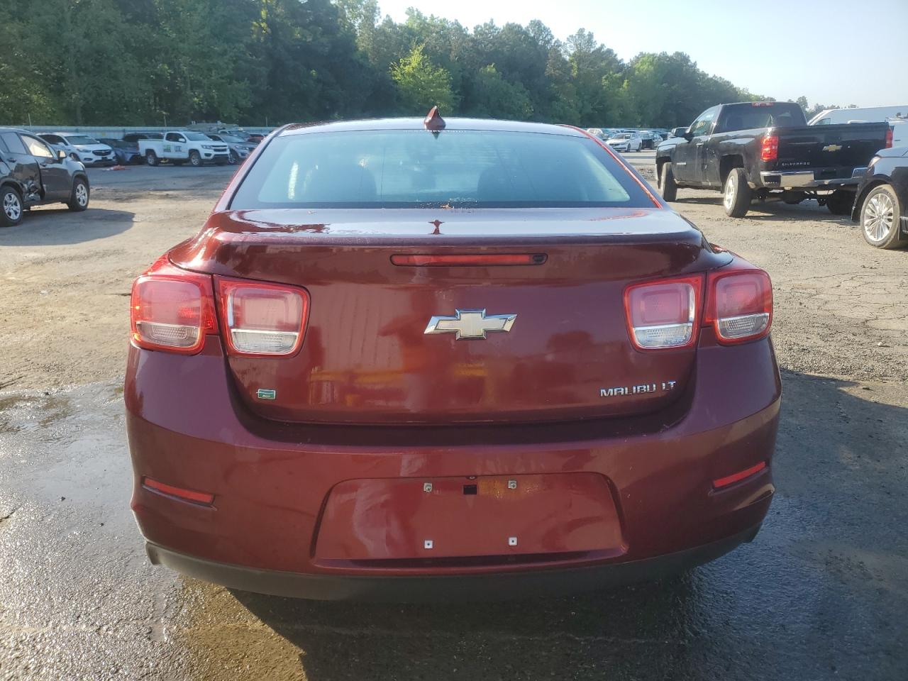 CHEVROLET MALIBU 1LT