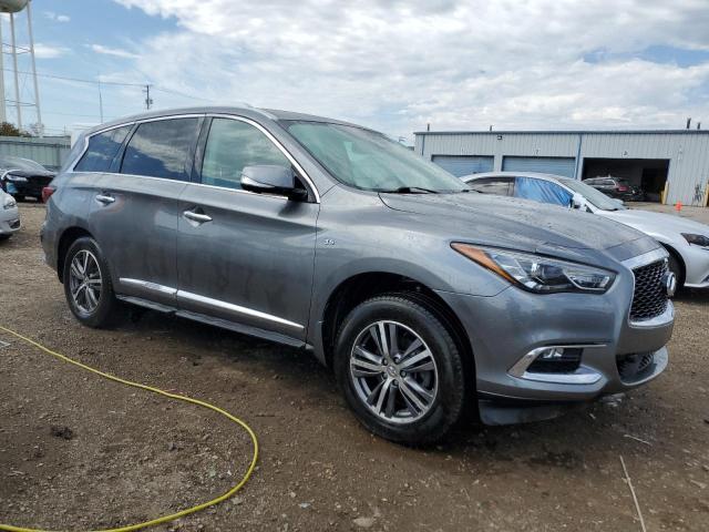 Vin: 5n1dl0mm4lc540102, lot: 53839075, infiniti qx60 luxe 20204