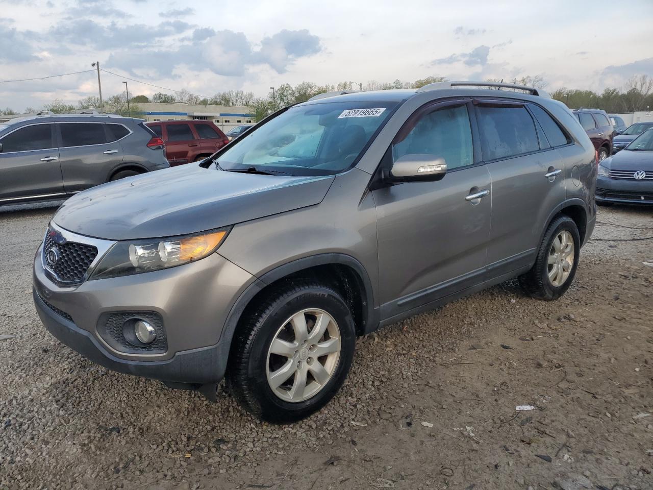 KIA SORENTO BASE
