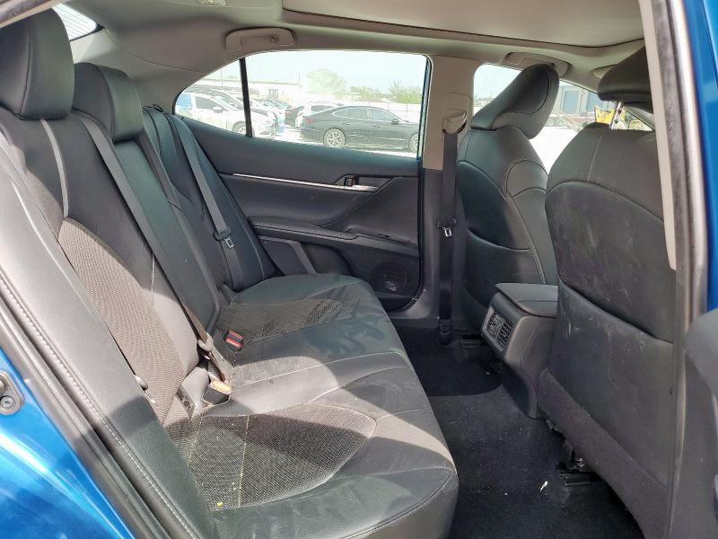 2020 TOYOTA CAMRY XSE - 4T1K61AK4LU340872