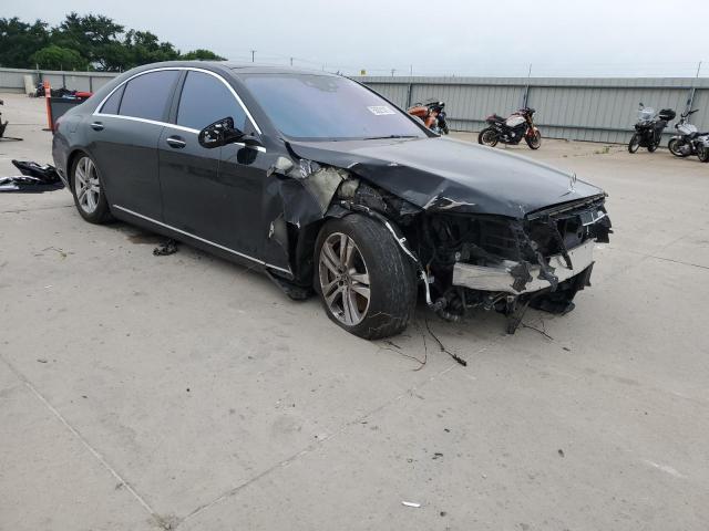 Vin: wddug6eb4ka459819, lot: 55021075, mercedes-benz s-class 450 4matic 20194