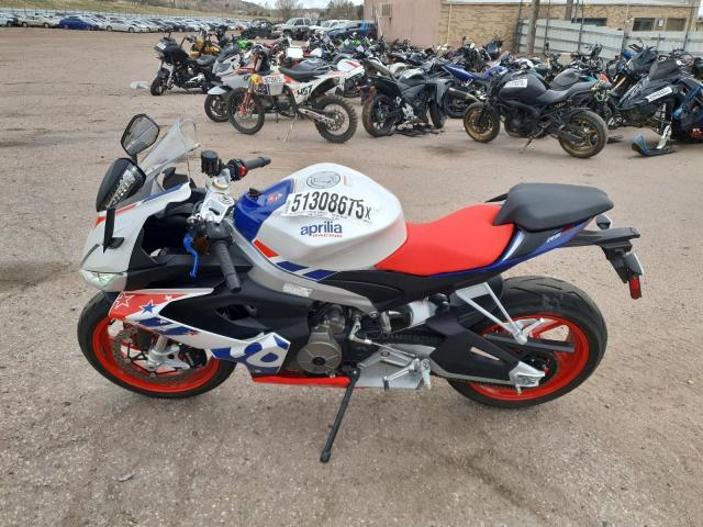 APRILIA RS 660 FAC 2022 ZD4KSUP07NS000237 photo #4