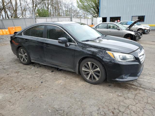 Vin: 4s3bnan61f3039362, lot: 52708795, subaru legacy 2.5i limited 20154