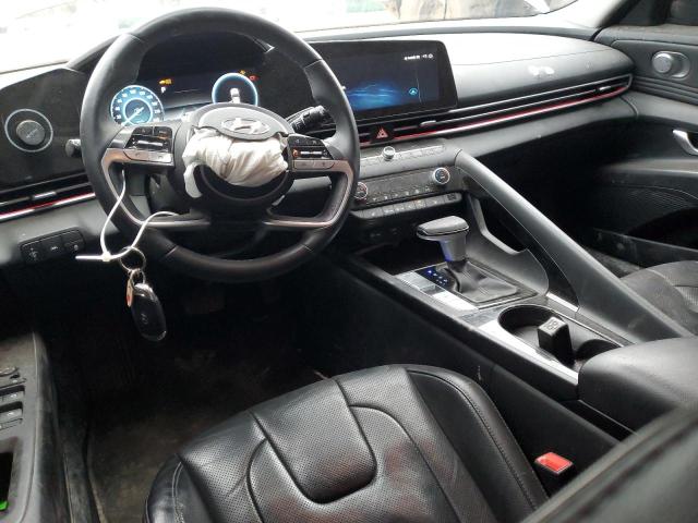 2023 HYUNDAI ELANTRA SE KMHLN4AG9PU421957
