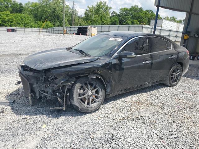 NISSAN MAXIMA S