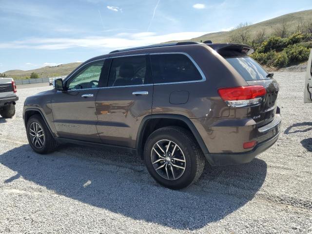 Vin: 1c4rjfbg3jc510053, lot: 54839735, jeep grand cher limited 20182