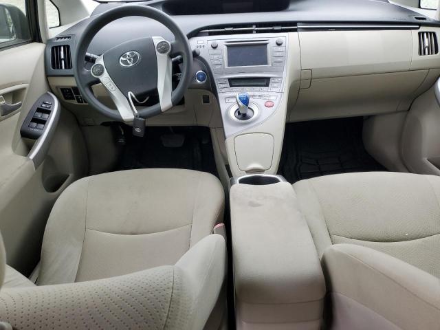 2013 TOYOTA PRIUS #3284650321