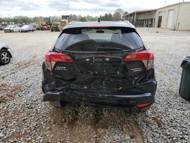 2022 HONDA HR-V SPORT - 3CZRU6H15NM760189