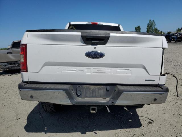 2018 FORD F150 SUPER - 1FTFW1EG6JKE41335
