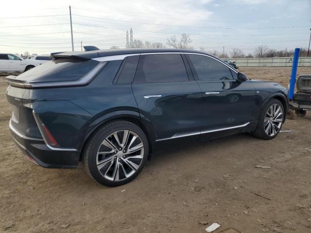Vin: 1gykpsrl2rz111200, lot: 53369175, cadillac lyriq luxu luxury 20243