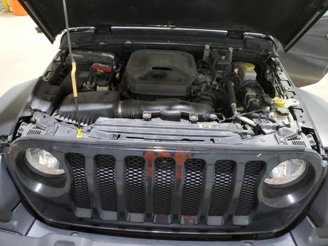 2020 JEEP WRANGLER S - 1C4GJXAN0LW208914