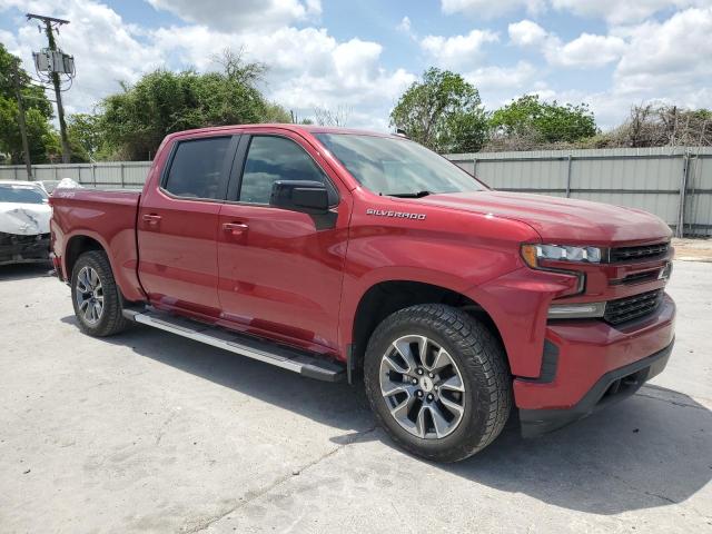 Vin: 1gcpyeek0lz104714, lot: 53138155, chevrolet all models k1500 rst 20204