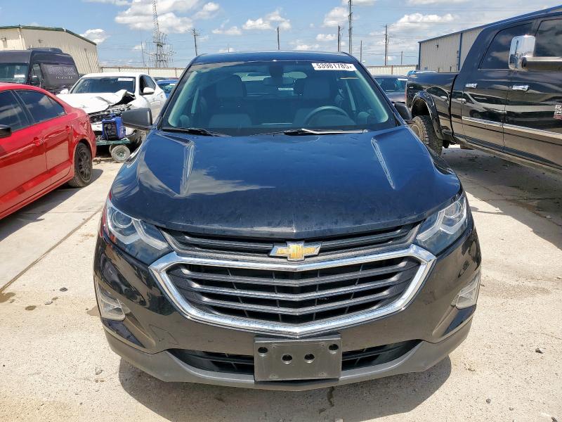 2019 CHEVROLET EQUINOX LS - 3GNAXHEV6KL395656