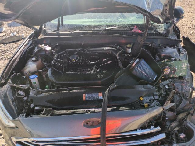 2017 FORD FUSION SE - 3FA6P0H98HR350163