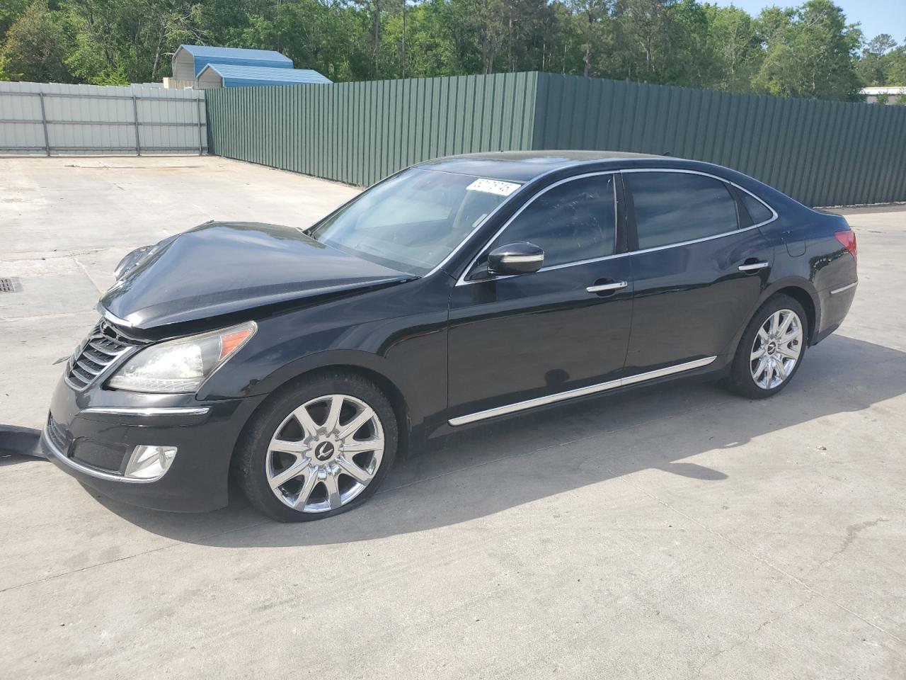 HYUNDAI EQUUS SIGNATURE